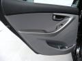 2014 Black Hyundai Elantra SE Sedan  photo #18
