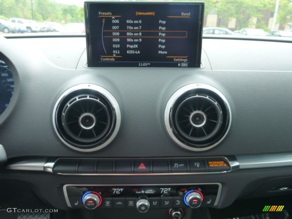 2015 Audi A3 2.0 Premium Plus quattro Controls Photo #93964719