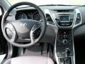 2014 Black Hyundai Elantra SE Sedan  photo #24