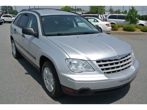 2007 Chrysler Pacifica  Data, Info and Specs