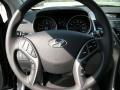 2014 Black Hyundai Elantra SE Sedan  photo #30