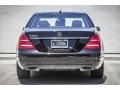 Black - S 550 Sedan Photo No. 3