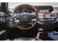 Black - S 550 Sedan Photo No. 4