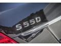 Black - S 550 Sedan Photo No. 7