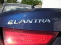 2014 Blue Hyundai Elantra SE Sedan  photo #14