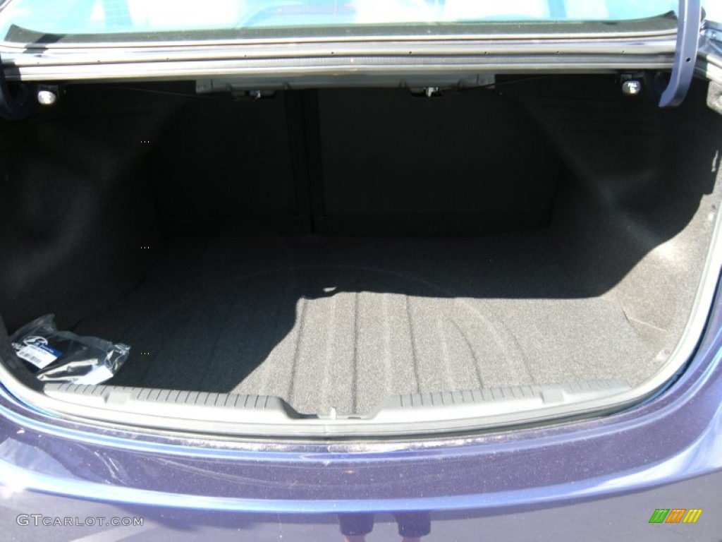 2014 Elantra SE Sedan - Blue / Beige photo #15