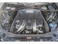 Black - S 550 Sedan Photo No. 9
