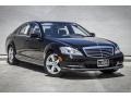Black - S 550 Sedan Photo No. 12
