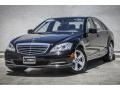 Black - S 550 Sedan Photo No. 13