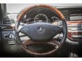 Black - S 550 Sedan Photo No. 15
