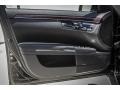 Black - S 550 Sedan Photo No. 19