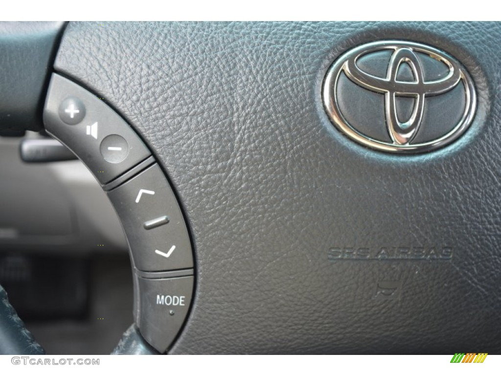 2004 4Runner SR5 - Black / Taupe photo #23