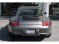 2007 Slate Grey Metallic Porsche 911 Carrera Coupe  photo #27