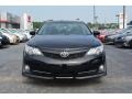 Attitude Black Metallic - Camry SE Photo No. 7