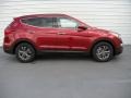 Serrano Red - Santa Fe Sport FWD Photo No. 3
