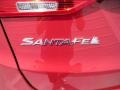 2014 Serrano Red Hyundai Santa Fe Sport FWD  photo #14