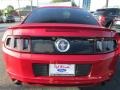 2013 Race Red Ford Mustang V6 Coupe  photo #5