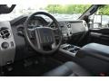 Oxford White - F250 Super Duty Lariat Crew Cab 4x4 Photo No. 10