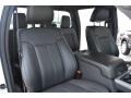 Oxford White - F250 Super Duty Lariat Crew Cab 4x4 Photo No. 16