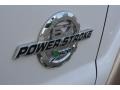 Oxford White - F250 Super Duty Lariat Crew Cab 4x4 Photo No. 17