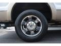 Oxford White - F250 Super Duty Lariat Crew Cab 4x4 Photo No. 18