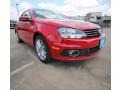 Salsa Red 2014 Volkswagen Eos Komfort