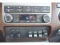 Oxford White - F250 Super Duty Lariat Crew Cab 4x4 Photo No. 24