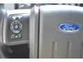 Oxford White - F250 Super Duty Lariat Crew Cab 4x4 Photo No. 28