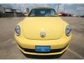 Yellow Rush - Beetle 1.8T Convertible Photo No. 2