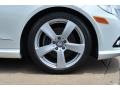 Arctic White - E 350 Sedan Photo No. 2