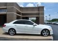 Arctic White - E 350 Sedan Photo No. 3