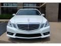 Arctic White - E 350 Sedan Photo No. 20
