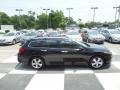 2011 Crystal Black Pearl Acura TSX Sport Wagon  photo #3