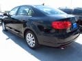Black - Jetta SE Sedan Photo No. 4