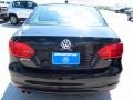 Black - Jetta SE Sedan Photo No. 5