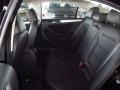 Black - Jetta SE Sedan Photo No. 13