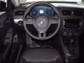 Black - Jetta SE Sedan Photo No. 14