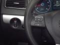 Black - Jetta SE Sedan Photo No. 19