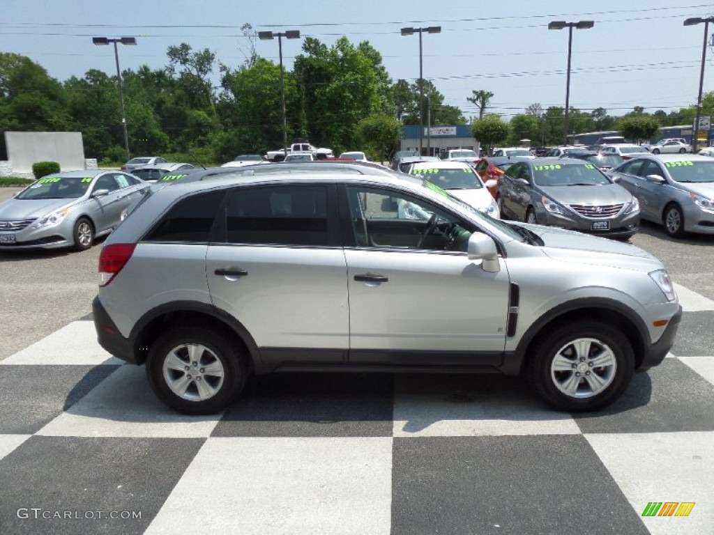 2009 VUE XE - Quicksilver / Gray photo #3