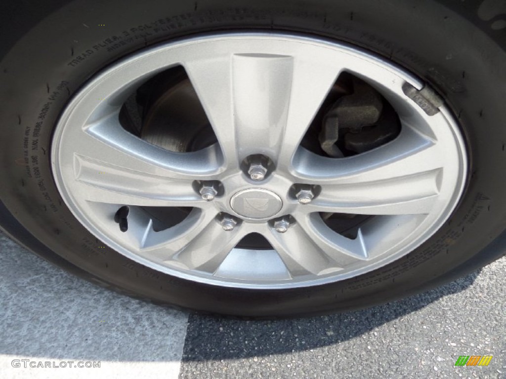 2009 VUE XE - Quicksilver / Gray photo #7