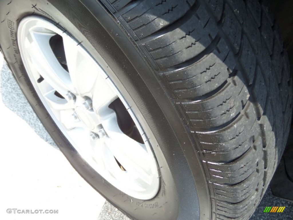 2009 VUE XE - Quicksilver / Gray photo #9