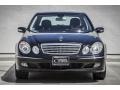 Black - E 350 Sedan Photo No. 2