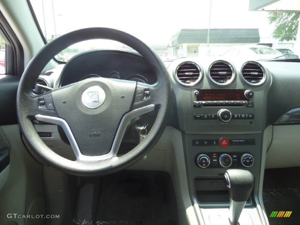 2009 VUE XE - Quicksilver / Gray photo #15