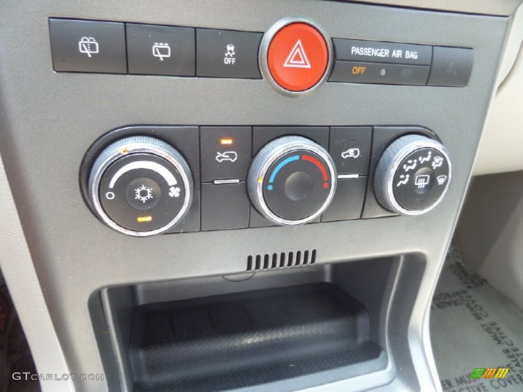 2009 VUE XE - Quicksilver / Gray photo #18