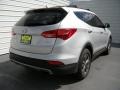2014 Moonstone Silver Hyundai Santa Fe Sport FWD  photo #4