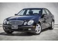 Black - E 350 Sedan Photo No. 13