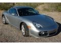 GT Silver Metallic - Cayman S Photo No. 2
