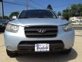 Silver Blue - Santa Fe GLS 4WD Photo No. 4