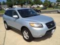 Silver Blue - Santa Fe GLS 4WD Photo No. 5
