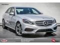 2014 Iridium Silver Metallic Mercedes-Benz E 350 Sport Sedan  photo #1